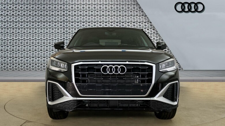 Audi Q2 30 TFSI 116 S Line 5dr Petrol Estate